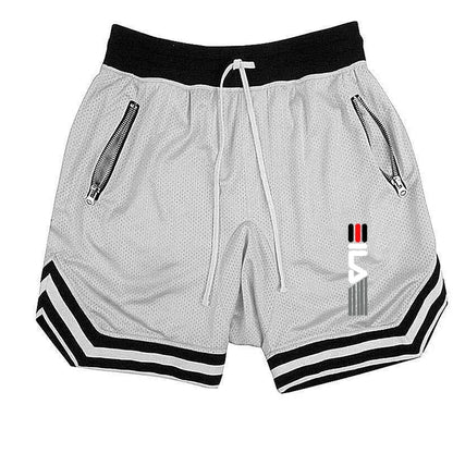 Summer Men's Basketball Shorts Brand Beach Outfit Sexy Swimwear Men's Swimwear Low Waisted Breathable Basketball Pants