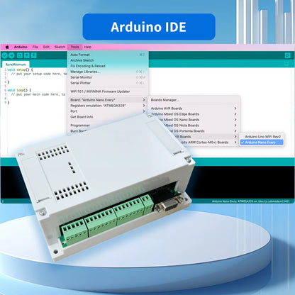 A6 Esphome Relay Board Enables ARDUINO IDE Programming and ESPhome Programming Provide All Kinds of Example Codes Support MQTT