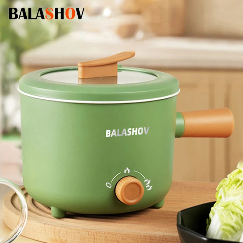 110V/220V Electric Rice Cooker Multifunctional Stew Pan Non-stick Cookware for Kitchen Offer Multicooker Hot Pot Home Appliance