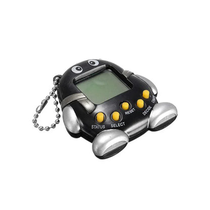 Creative Penguin Shaped Electronic Pet Game Tamagotchi Toy 168 Pets In 1 Virtual Pet Electronic Toys Kids Funny Gifts E Pet Toy