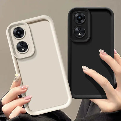 For OPPO A98 5G Case OPPO F23 5G Phone case protection camera anti drop protection soft cover