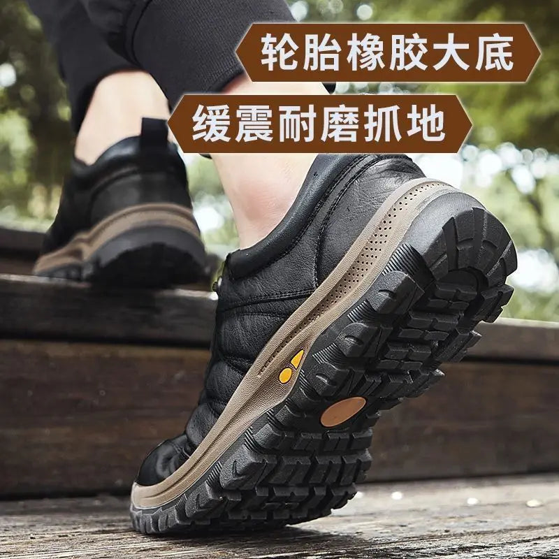 2024 Men Casual Shoes Luxury Brand Casual Slip on Formal Loafers Men Moccasins Italian Black Male Driving Shoes Sneakers Male