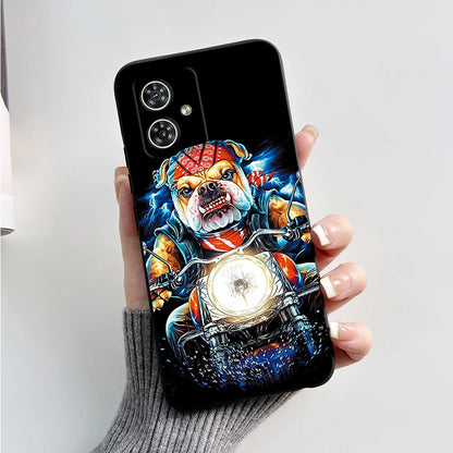 For Motorola Moto G54 Case Moto G84 Phone Cover Marble Slim TPU Soft Silicone Funda For MotoG54 MotoG84 5G XT2343-1 XT2347 Capa