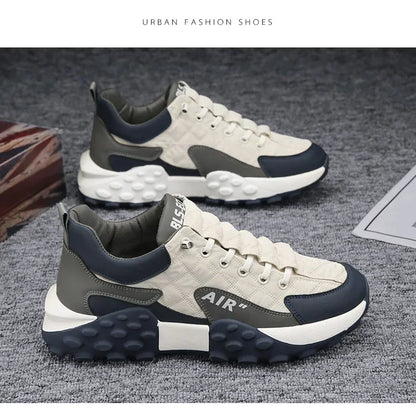 Men Shoes Platform Male Sneakers 2024 New Vulcanized Shoes for Men Casual Running Shoes Large Size 45 46 Hot Sapatos Masculinos