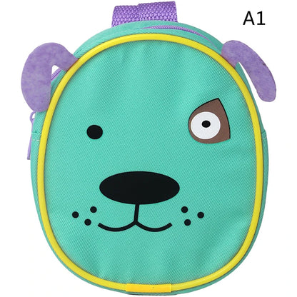 Doll Accessories Cute Backpack Schoolbag For 43cm 18 Inch Baby Doll Girl Gift