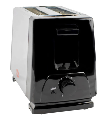 Electric Toaster Toaster 2 Slices Extra Reinforced Metal Good Quality Mp-3324